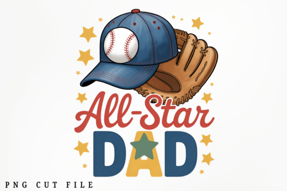 All Stay Dad Sublimation Design: Graphics & Illustrations for Modern Blogs