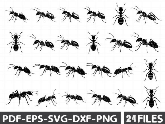 Ant Clipart: A Review of Graphics and Illustrations for Branding