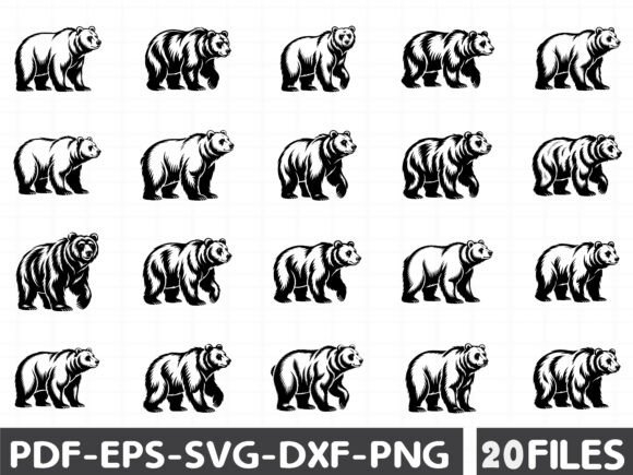 Bear Hiking Svg: A Graphic Design Asset Review for Illustrations