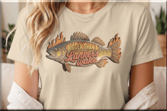 Funny Fishing Quote Design PNG SVG Graphics & T-Shirt Designs