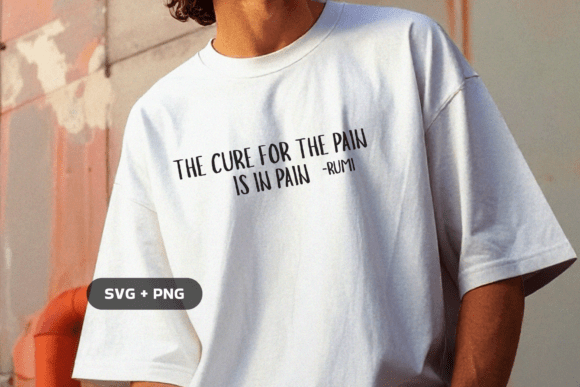 Life Quote Shirt Design SVG PNG: A Graphics Review