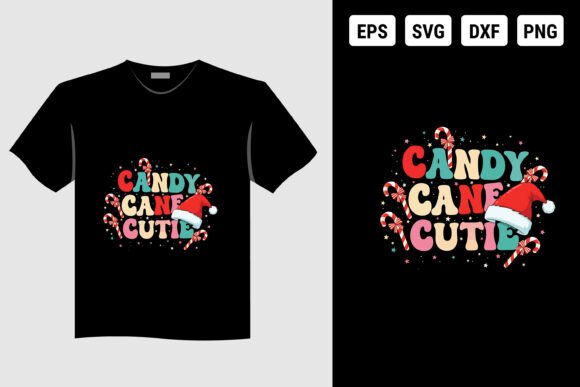 Merry Christmas Quote T-Shirt SVG Design for Graphics & Freebies